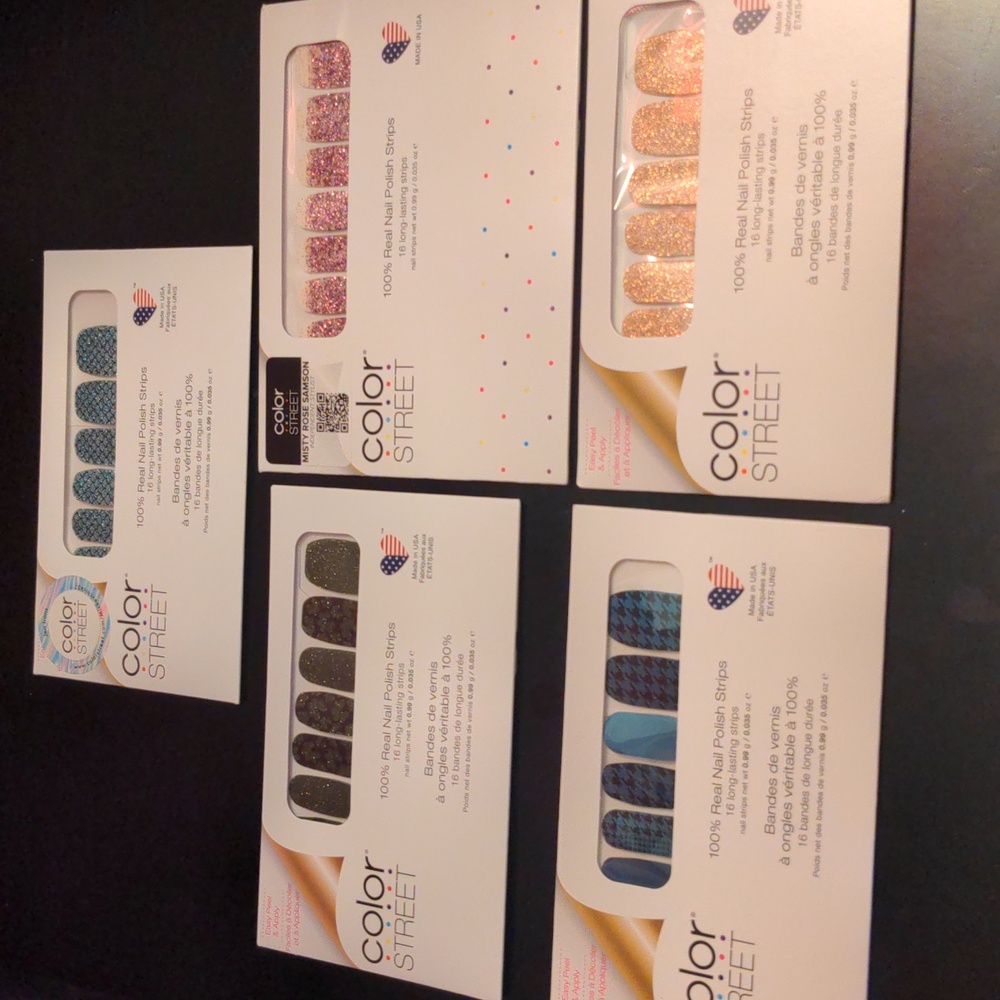 Color Street bundle